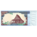 (326) Laos P40 - 100.000 Kip Year 2010 (Comm)